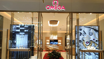 杭州欧米茄售后服务中心-杭州华润大厦店